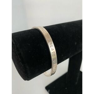 Solid Silver 925 “Attitude” Bracelet